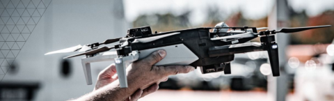 Complete UAS Drone Solutions. Real Support.